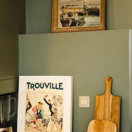 Hébergement de vacances L'atelier - Maison 3 -