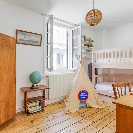 L'atelier - Maison 3 - Trouville-sur-Mer
