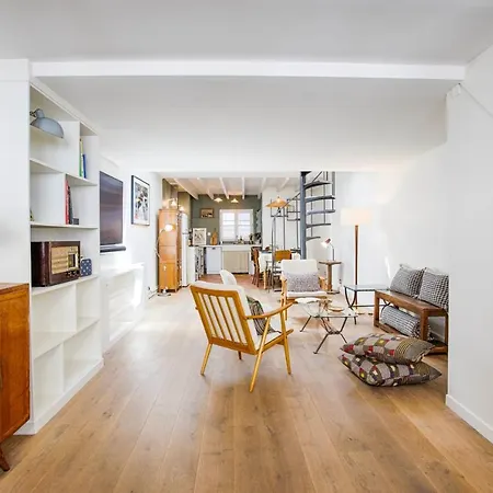 L'atelier - Maison 3 - Hébergement de vacances