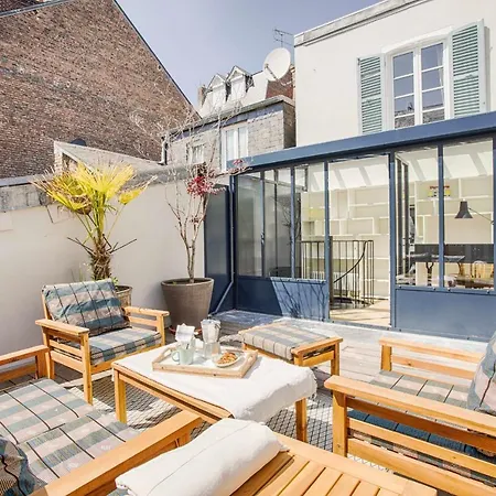 Hébergement de vacances L'atelier - Maison 3 -