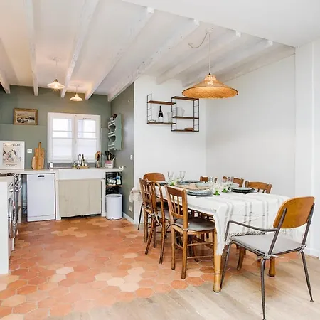 L'atelier - Maison 3 - Hébergement de vacances *